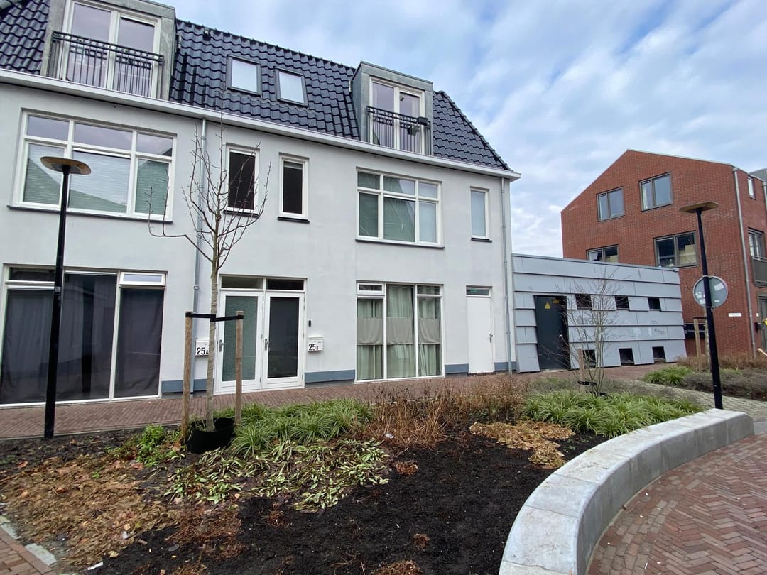 Foto 1 van Noordersingel 25-B