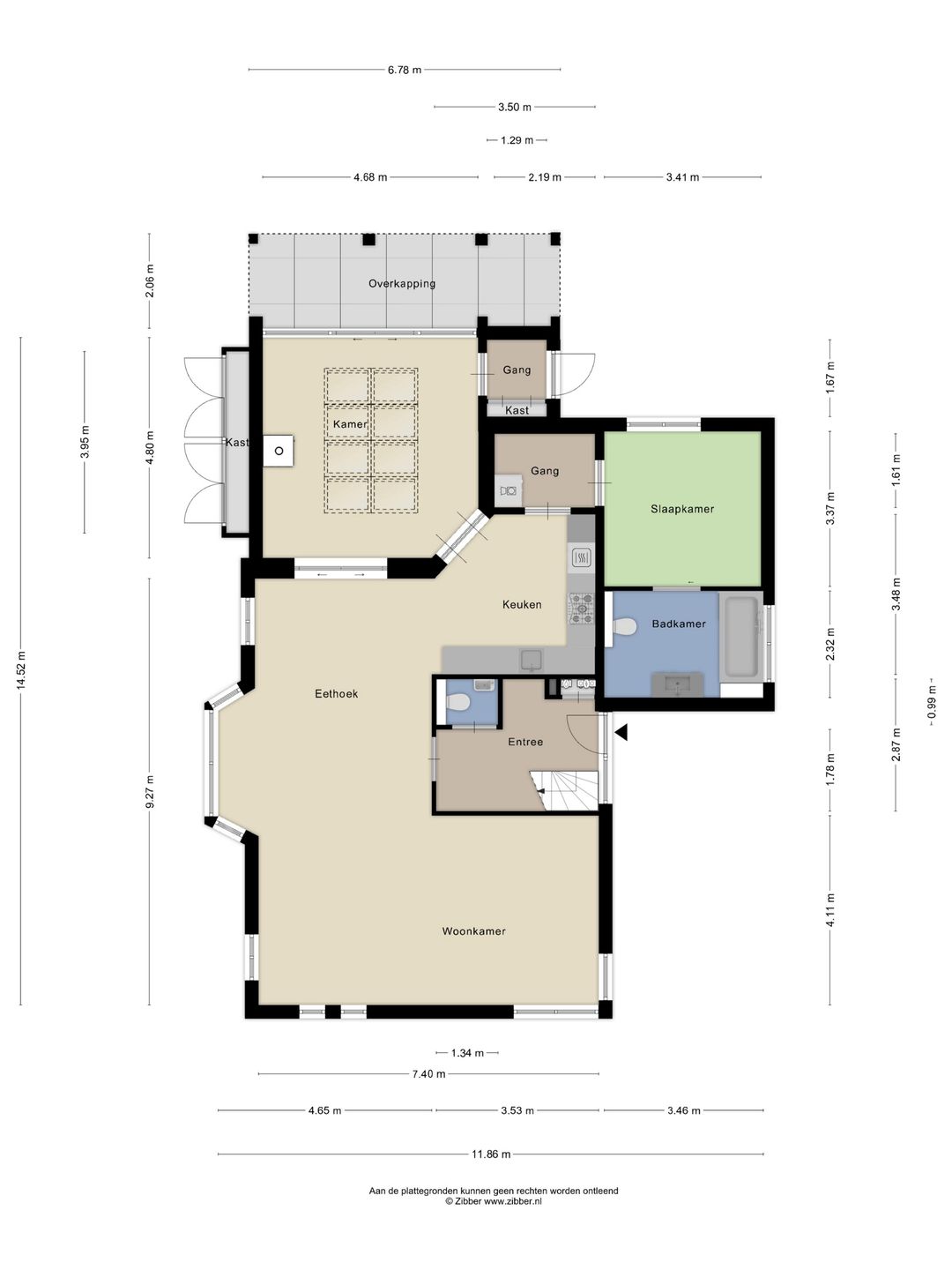 Foto 61 van Bredehof 4