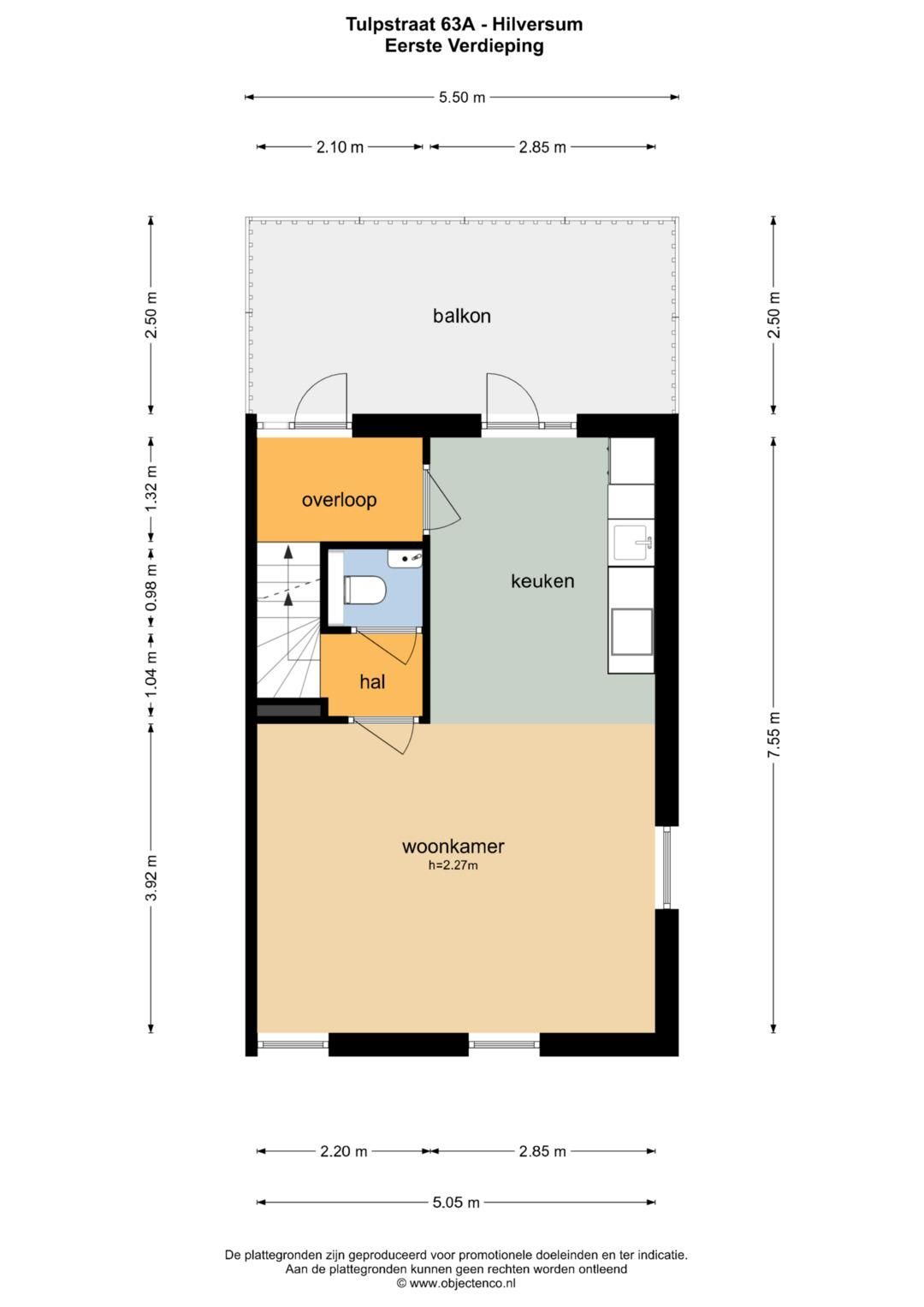 Foto 27 van Tulpstraat 63-A