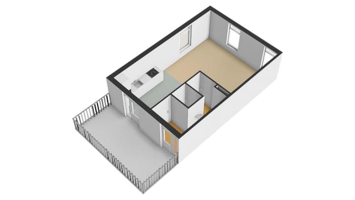 Foto 28 van Tulpstraat 63-A