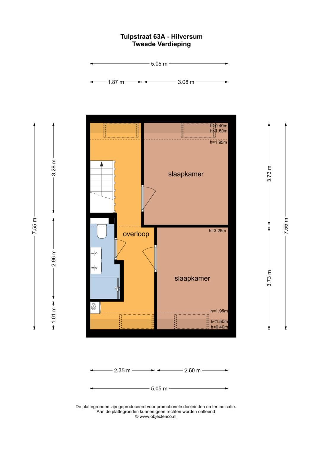 Foto 29 van Tulpstraat 63-A