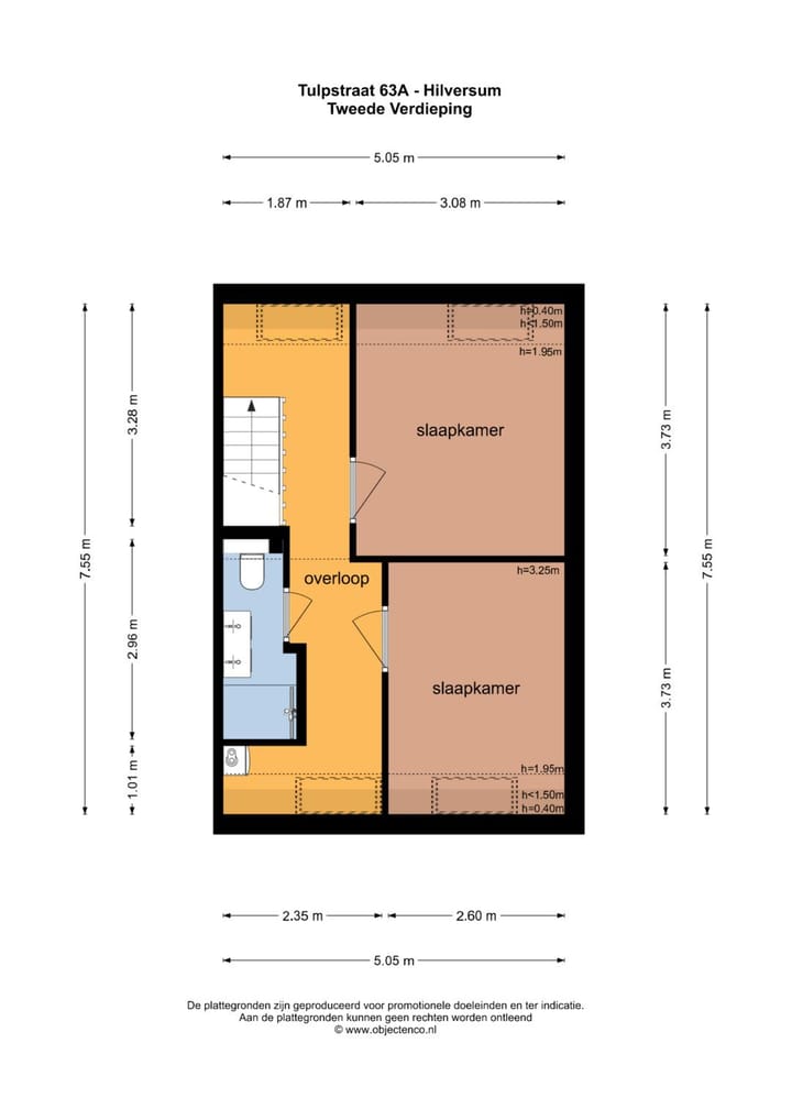 Foto 29 van Tulpstraat 63-A