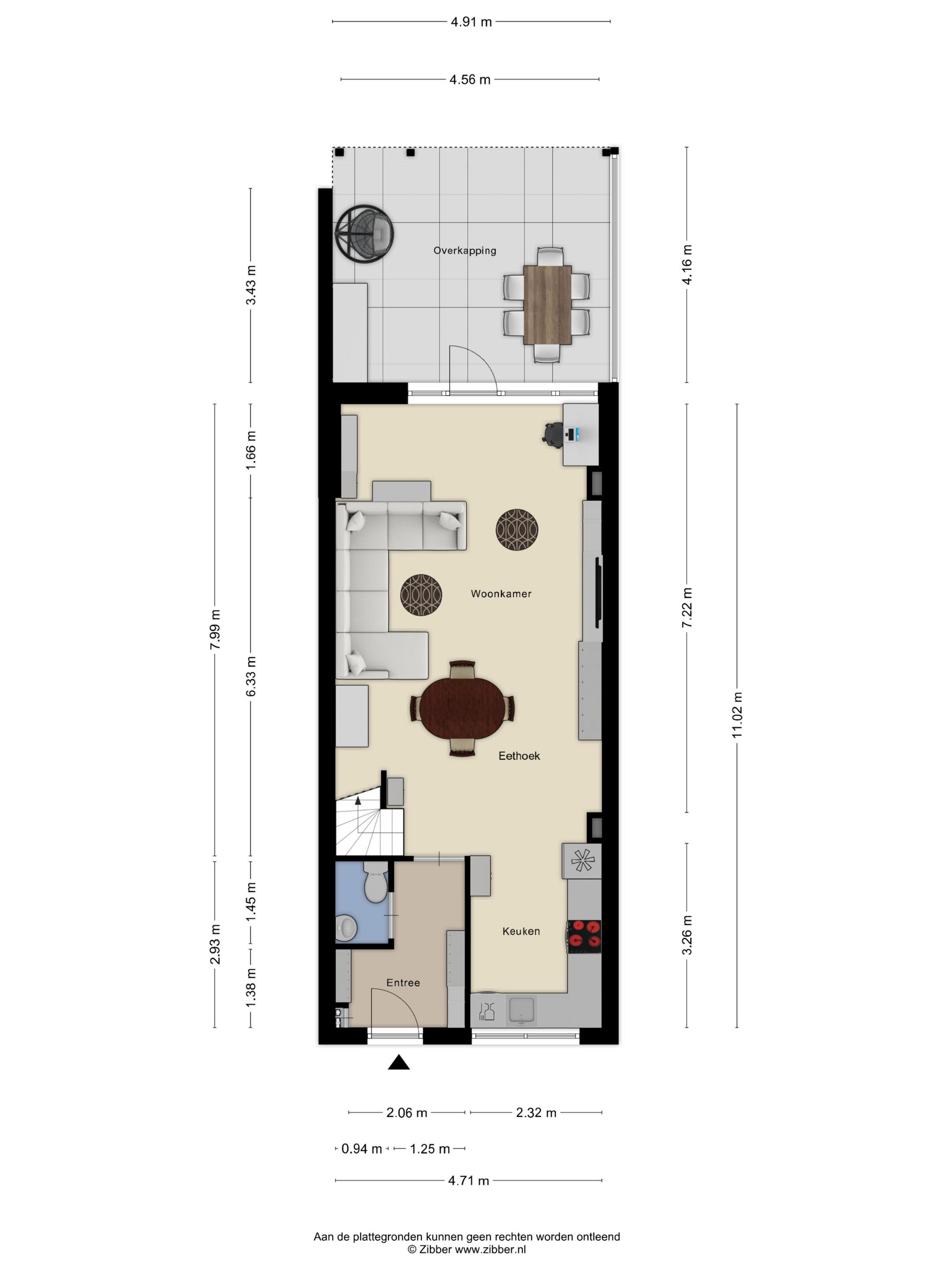 Foto 39 van Basstraat 130