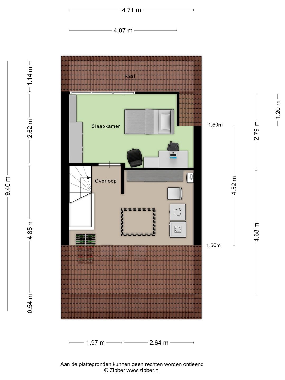 Foto 41 van Basstraat 130