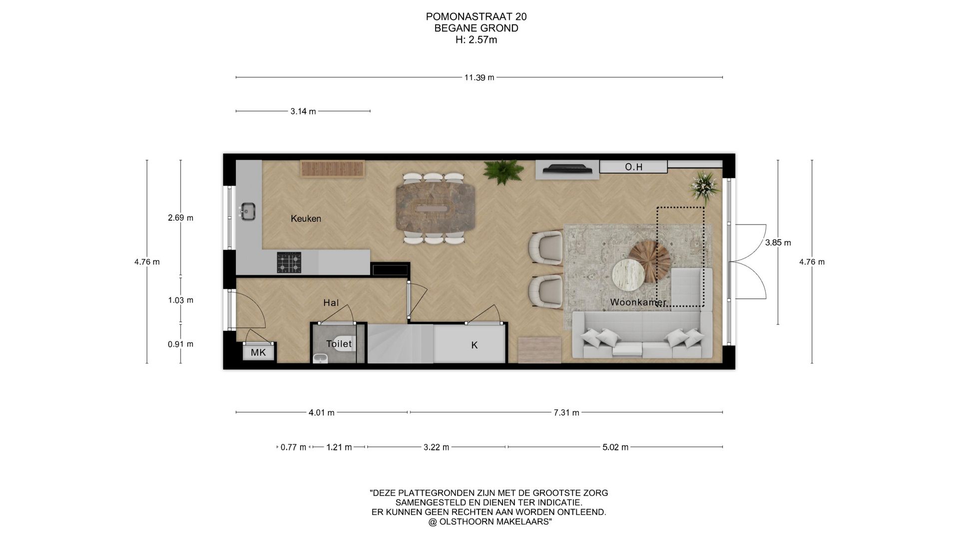 Foto 39 van Pomonastraat 20