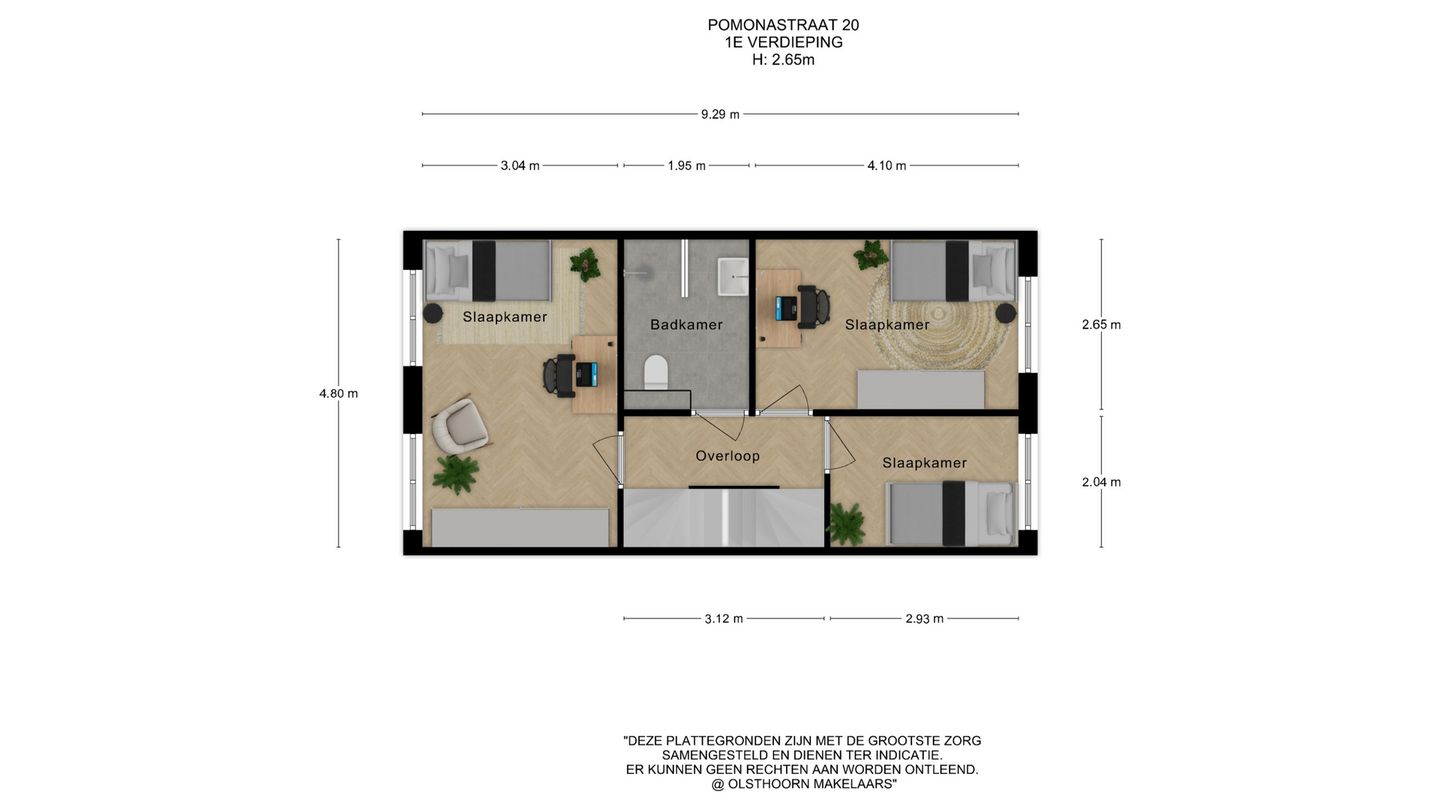 Foto 40 van Pomonastraat 20