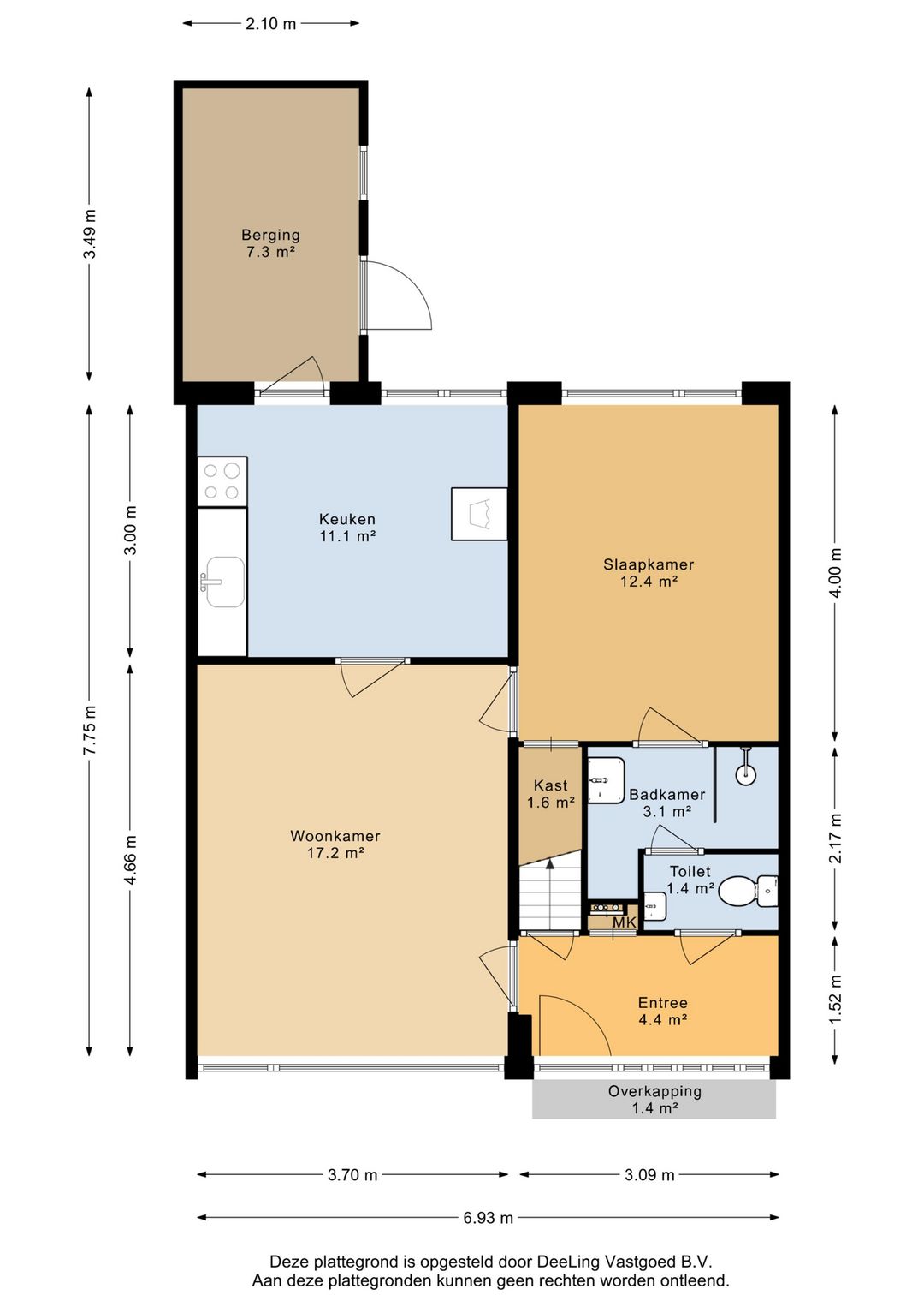 Photo 28 of Dr.P.J.Hoedemakerstrjitte 16