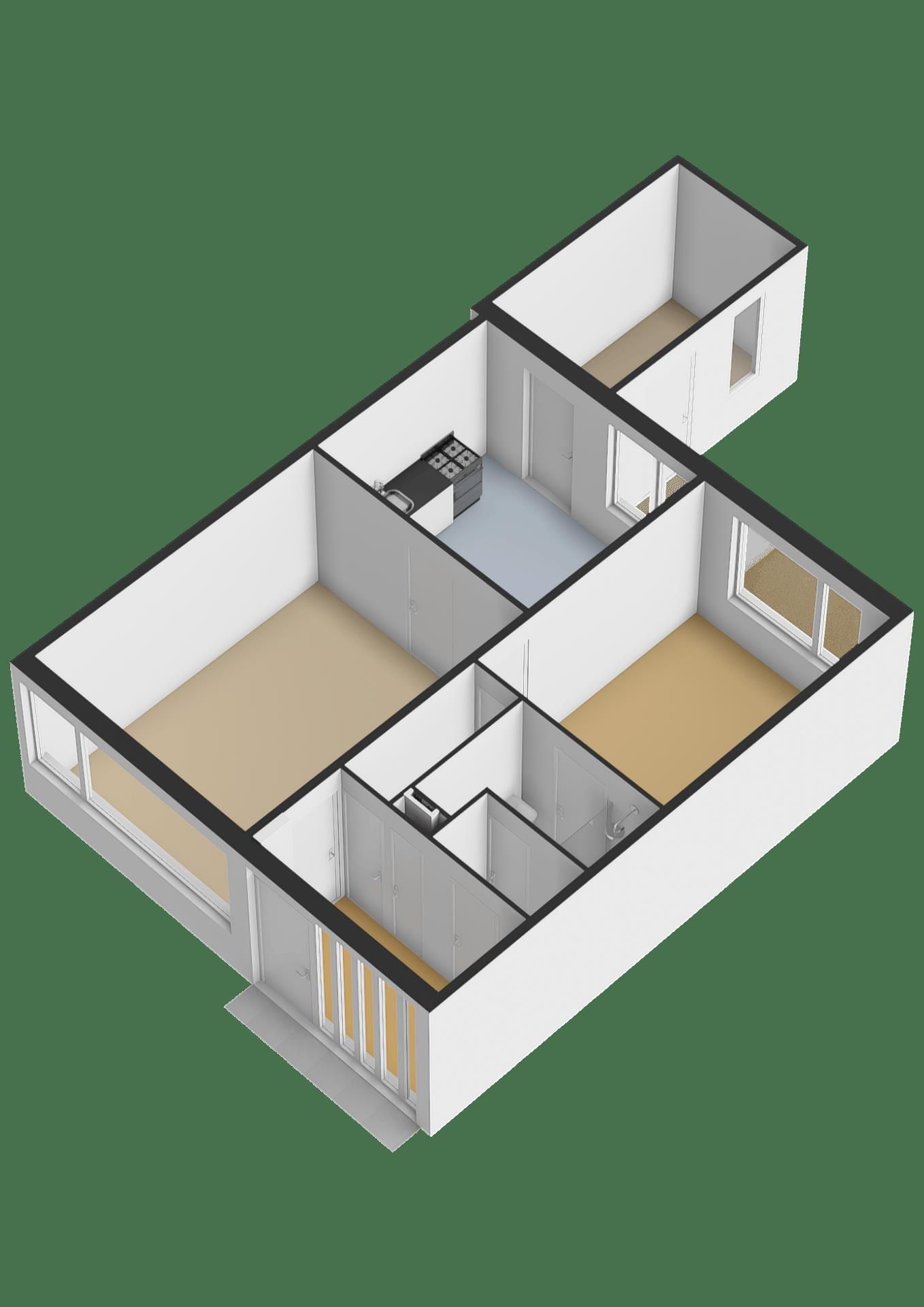 Photo 29 of Dr.P.J.Hoedemakerstrjitte 16