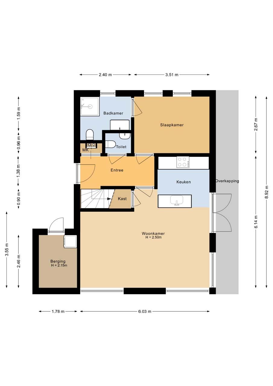 Foto 47 van A. de Graafweg 11