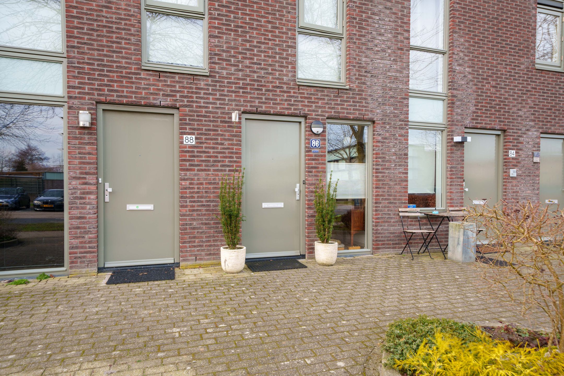 Foto 30 van Renoirstraat 86