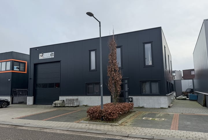 Zandven 9, Veldhoven