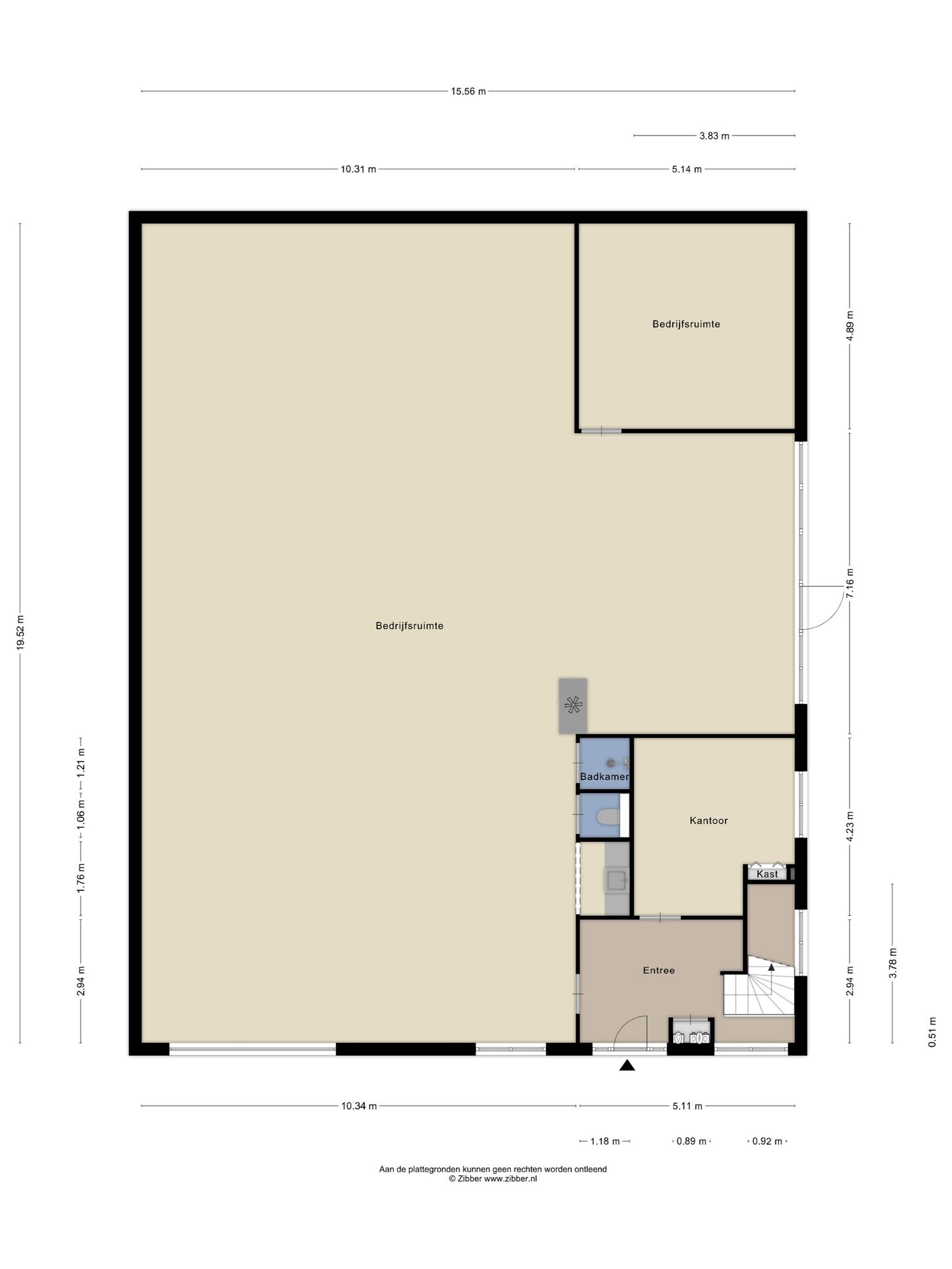 View photo 3 of Zandven 9