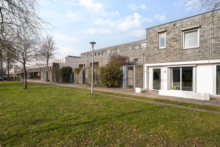 Foto 5 van Schumannlaan 21