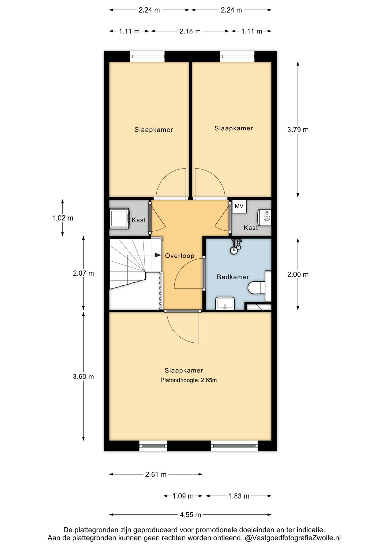 Foto 34 van Schumannlaan 21