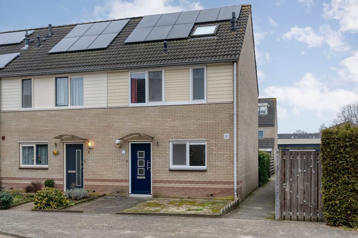 Photo 4 of Swammerdamlaan 2