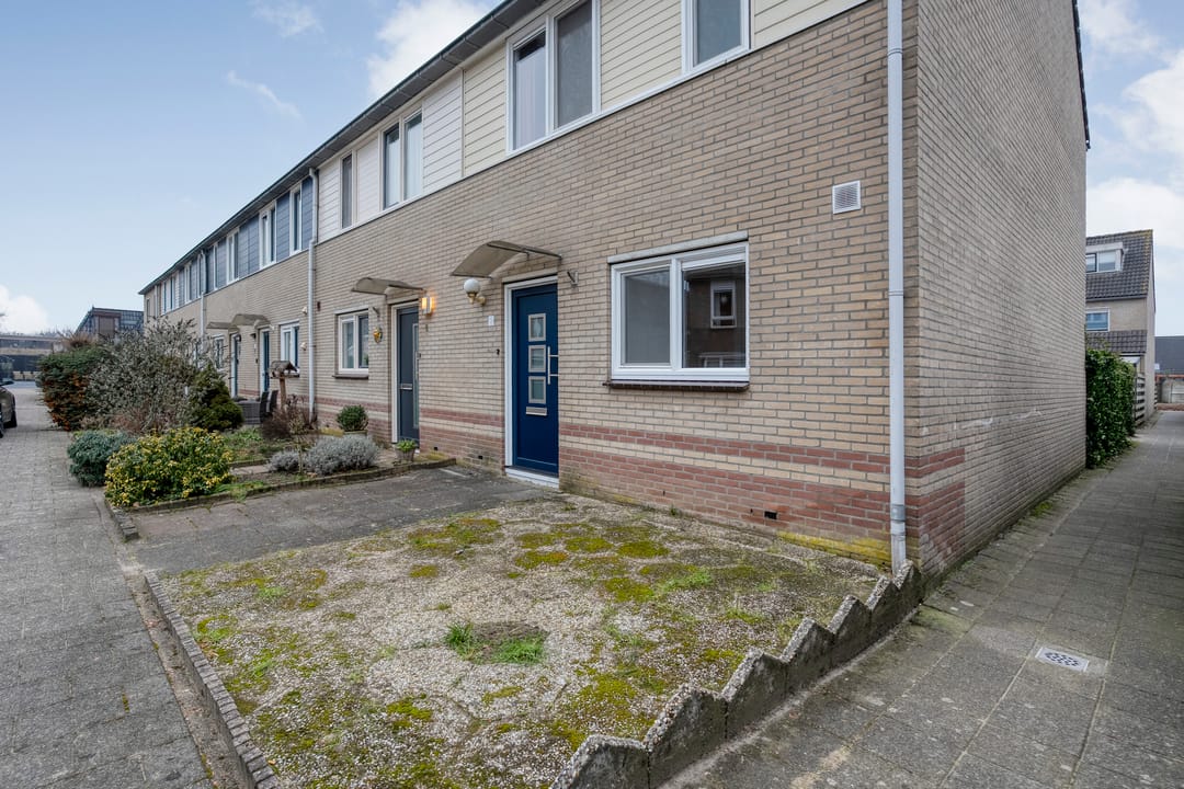 Foto 8 van Swammerdamlaan 2