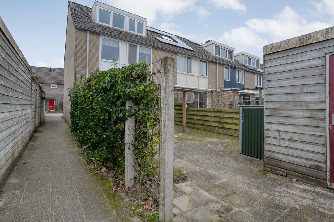 Foto 43 van Swammerdamlaan 2