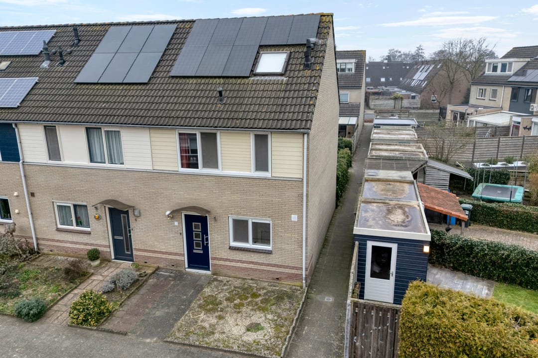 Foto 47 van Swammerdamlaan 2