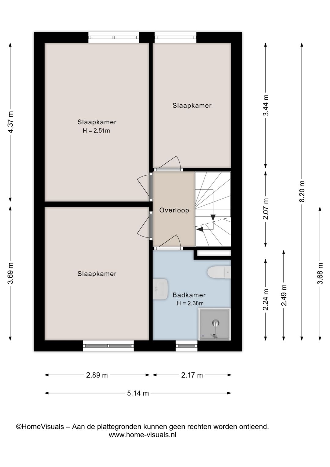 Foto 52 van Swammerdamlaan 2