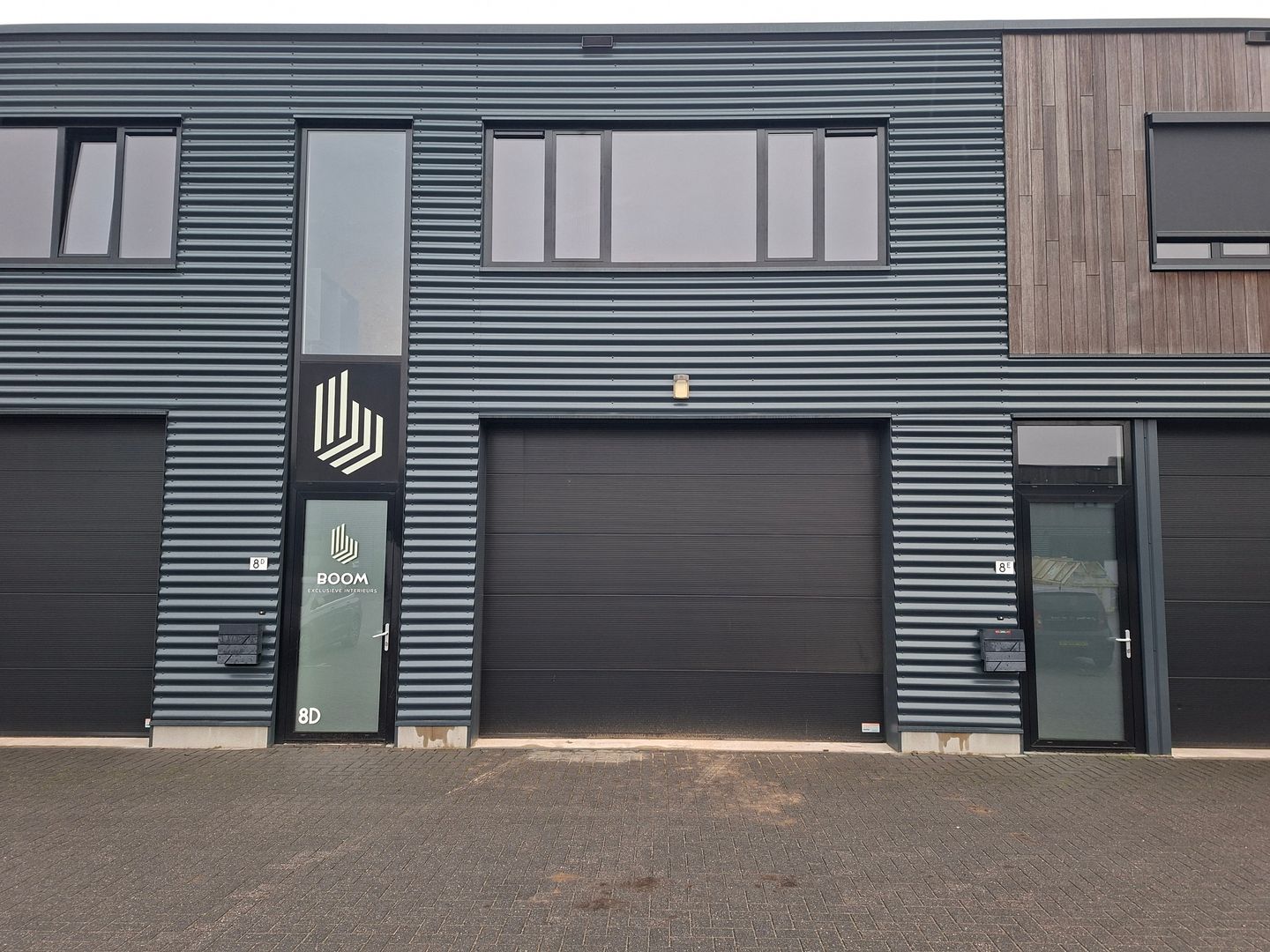 Bekijk foto 1 van Hakgriend 8-D