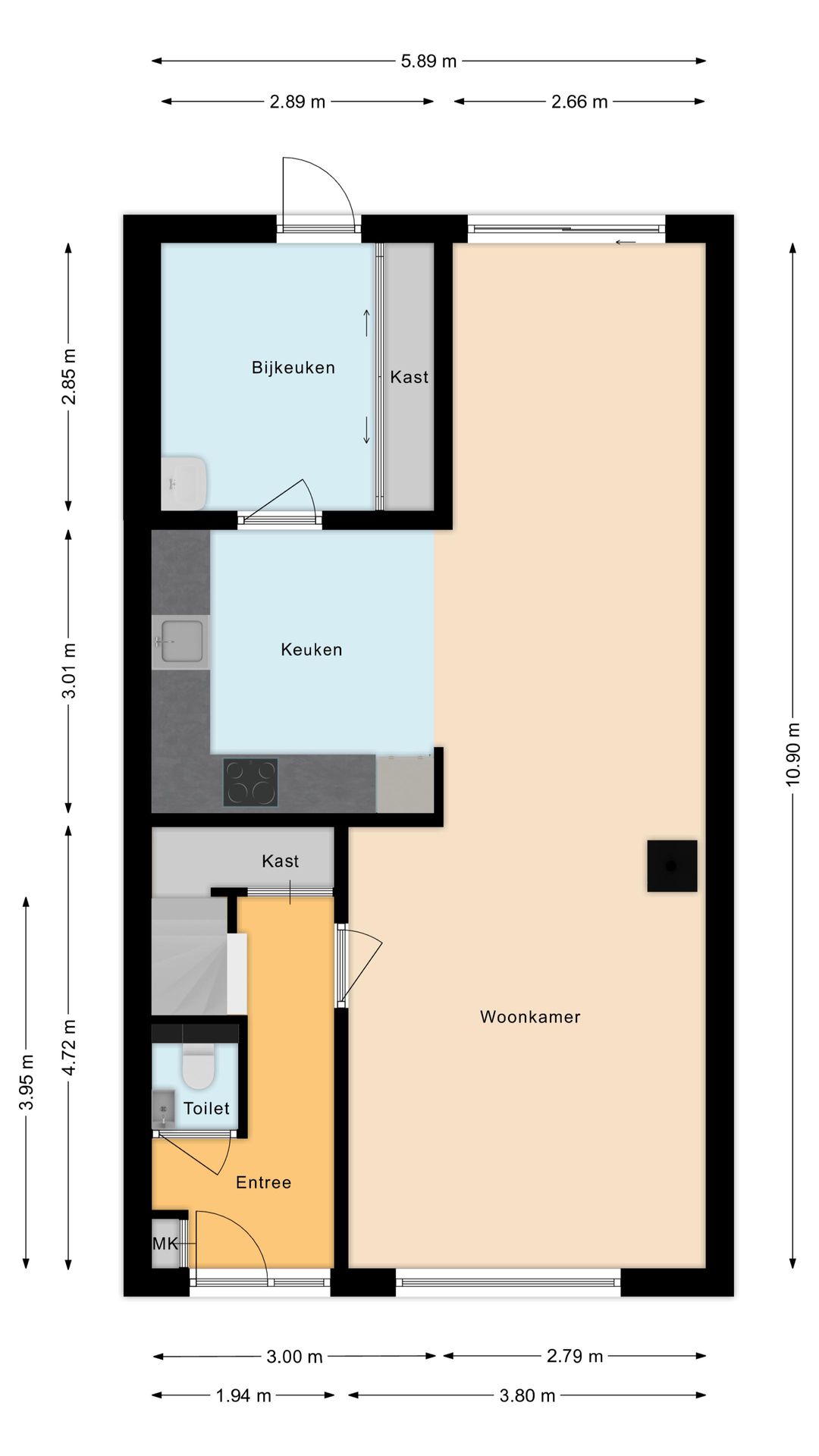 Foto 38 van De Steenkamp 115