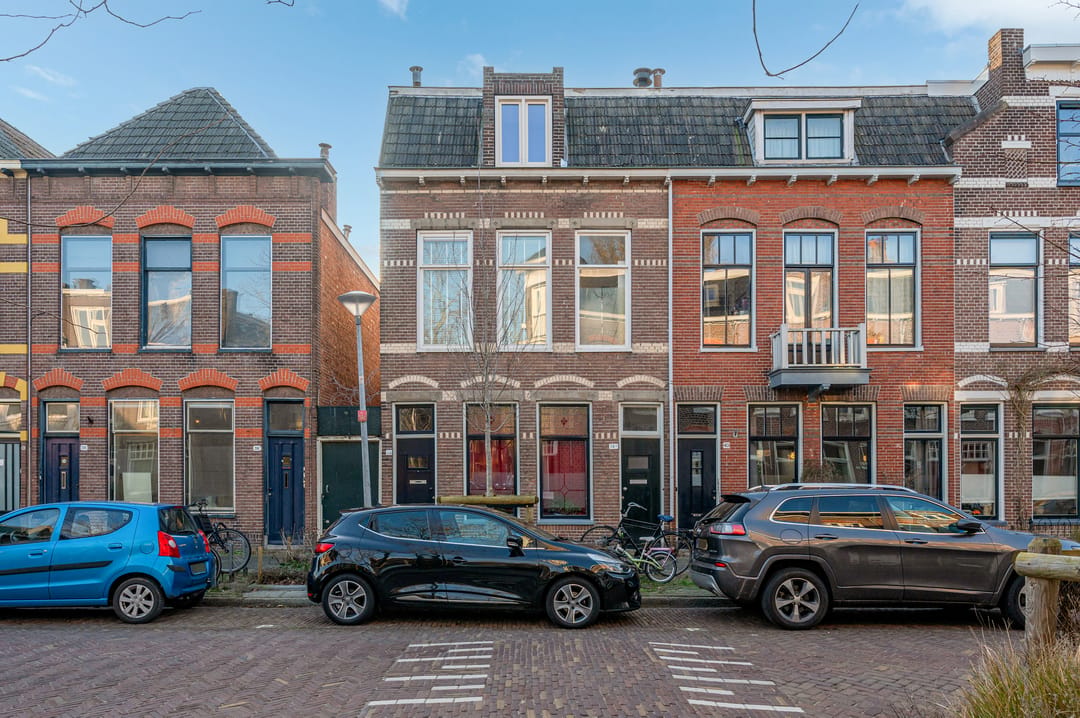 Photo 1 of Riouwstraat 38-A