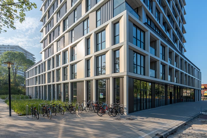 Livingstonelaan 940, Utrecht