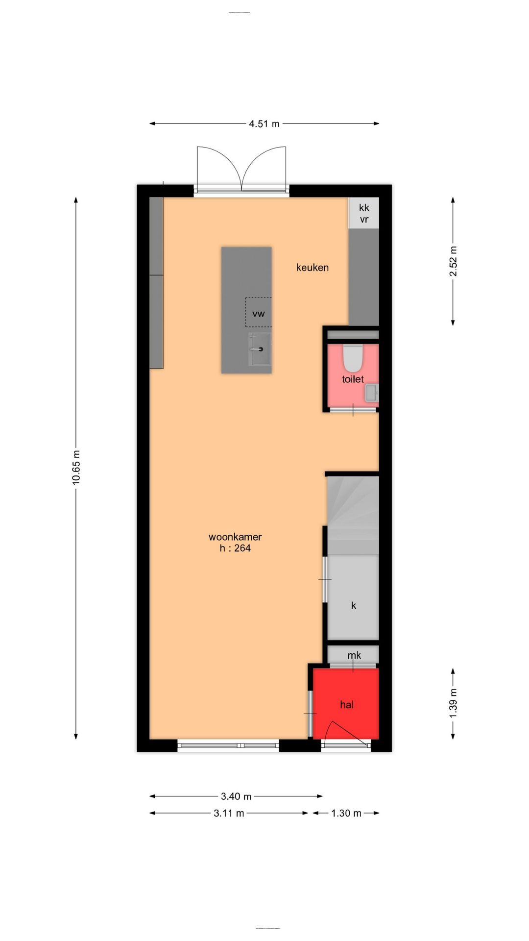 Foto 41 van Lous van Beusekomlaan 95