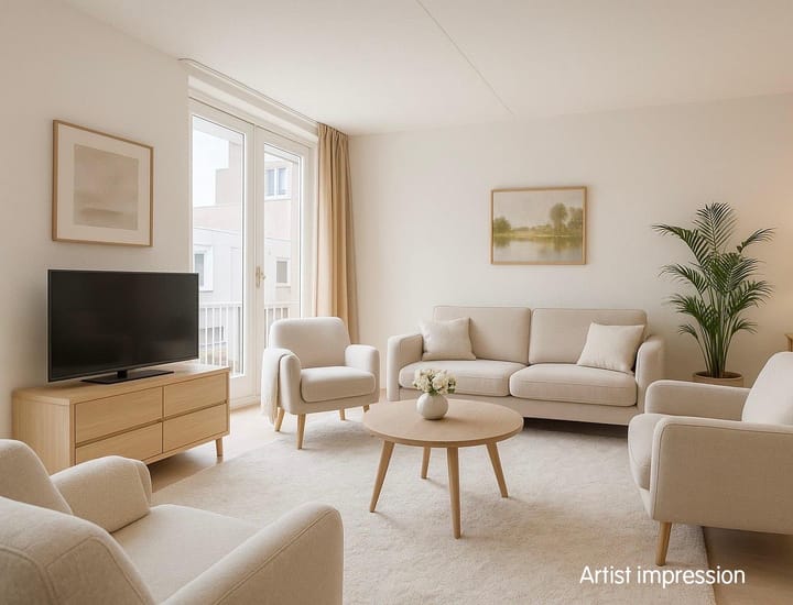 Photo 3 of Vinkenstraat 40-B