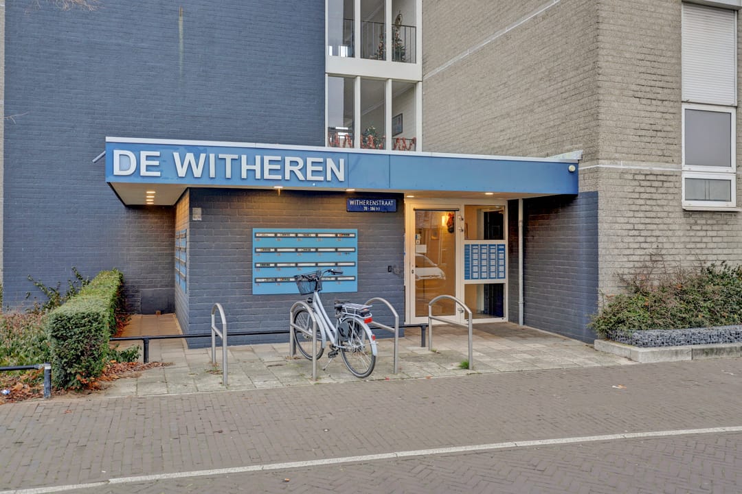 Photo 2 of Witherenstraat 182