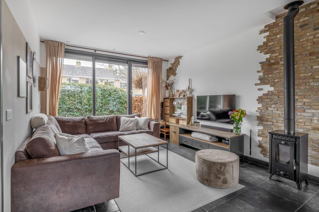 Foto 2 van Van der Kloot Meyburgstraat 40