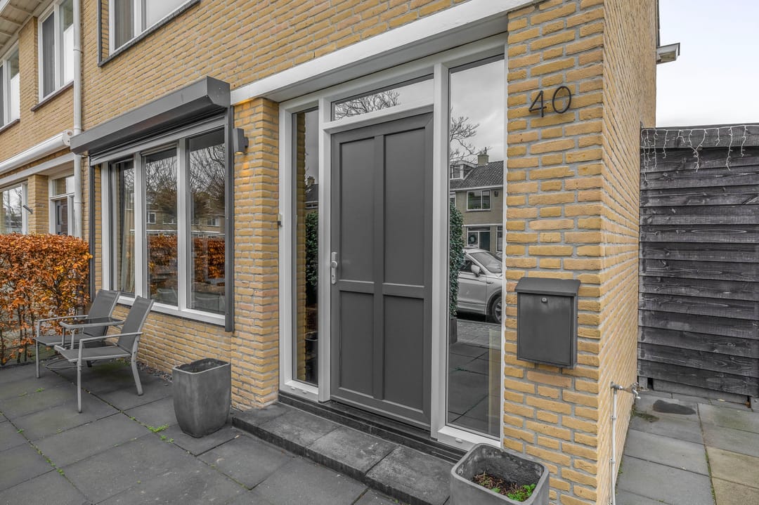 Foto 7 van Van der Kloot Meyburgstraat 40