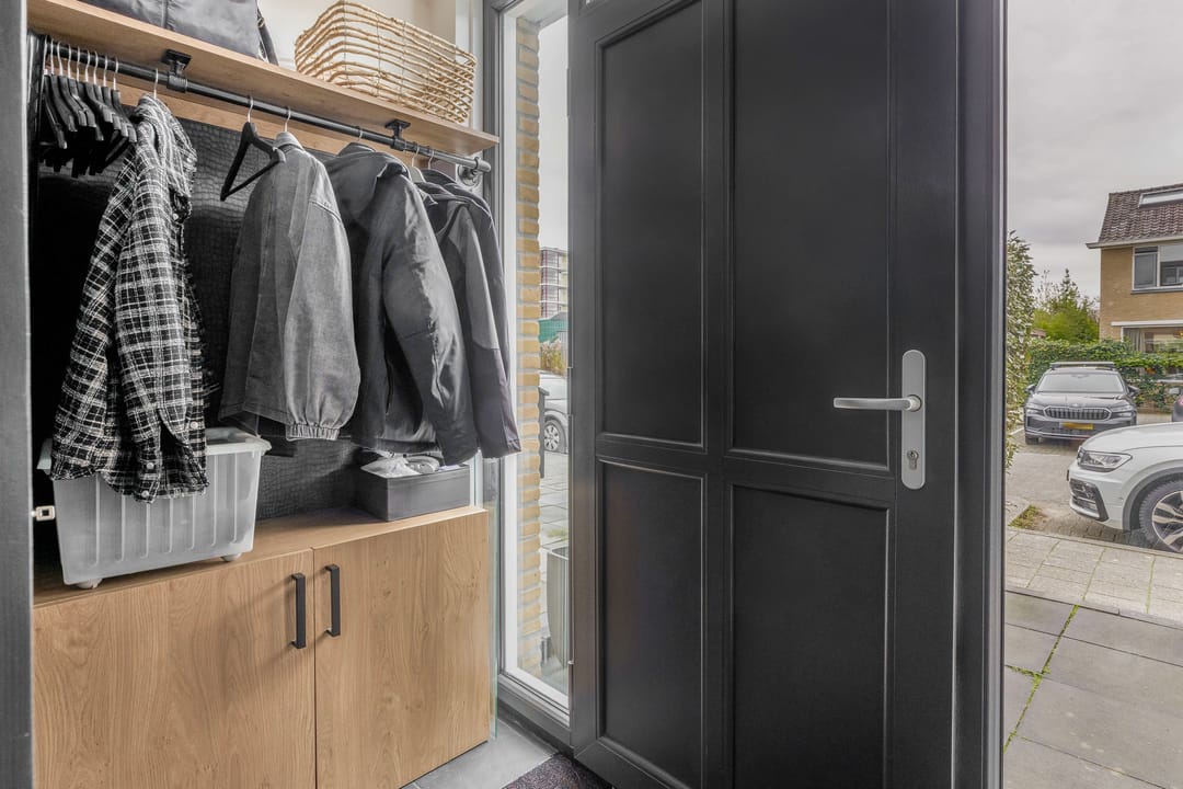 Foto 8 van Van der Kloot Meyburgstraat 40