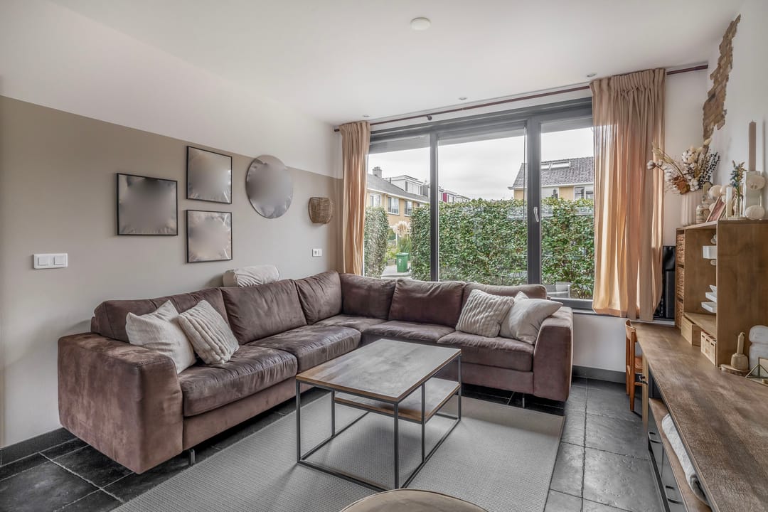 Foto 11 van Van der Kloot Meyburgstraat 40