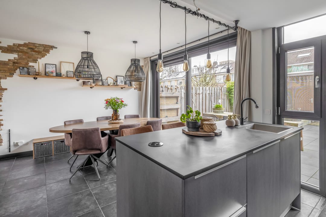 Foto 13 van Van der Kloot Meyburgstraat 40