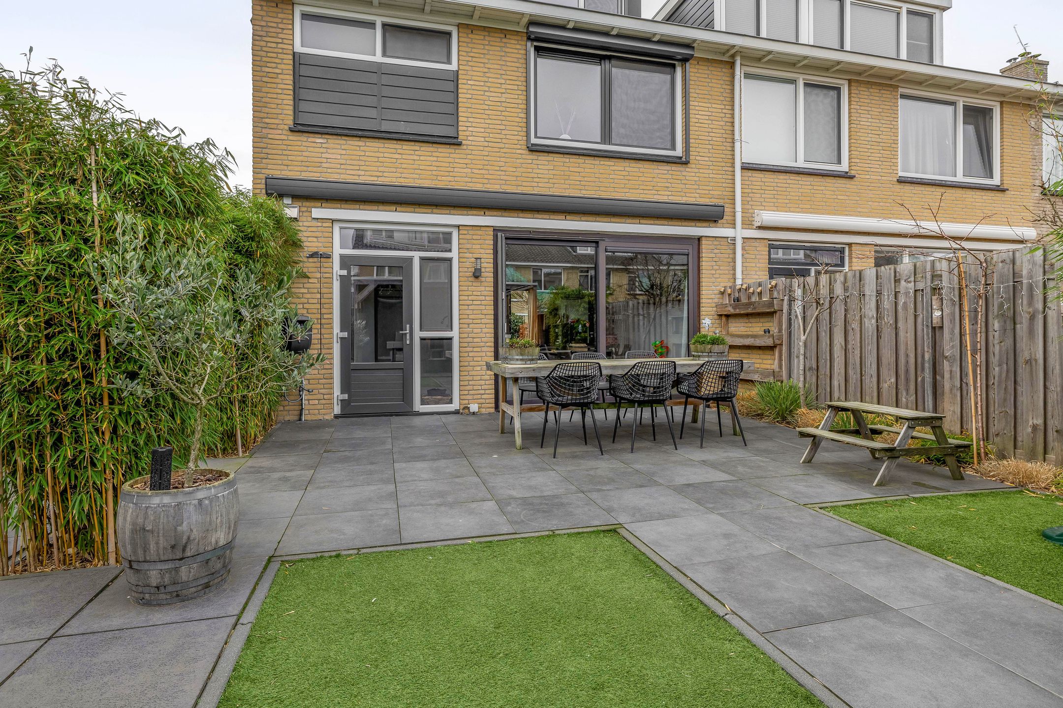 Foto 36 van Van der Kloot Meyburgstraat 40