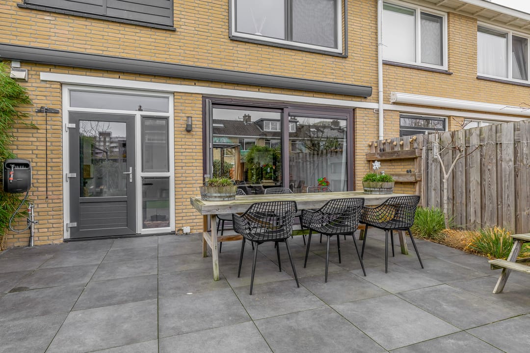 Foto 37 van Van der Kloot Meyburgstraat 40