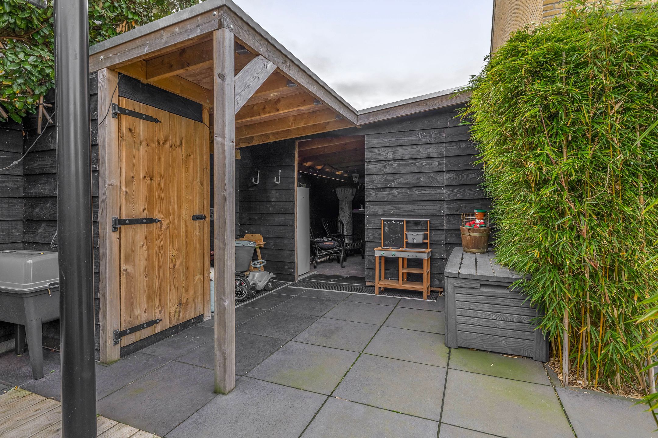 Foto 39 van Van der Kloot Meyburgstraat 40