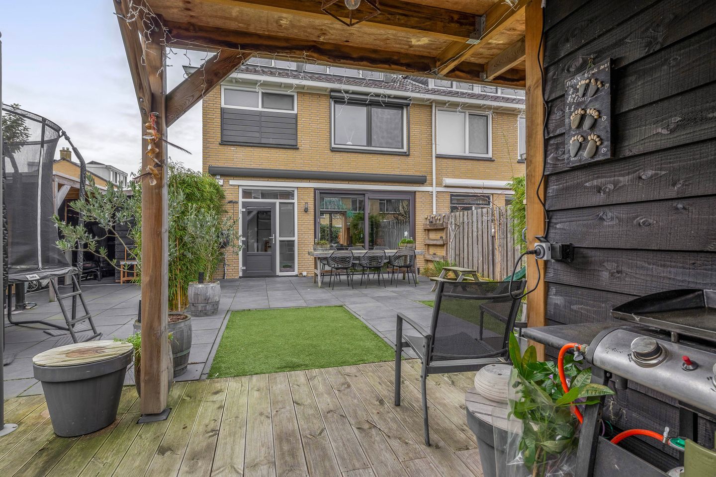 Foto 40 van Van der Kloot Meyburgstraat 40