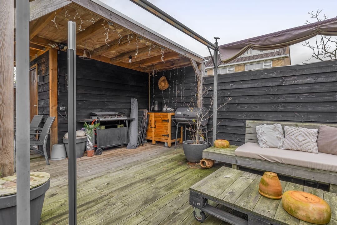 Foto 41 van Van der Kloot Meyburgstraat 40