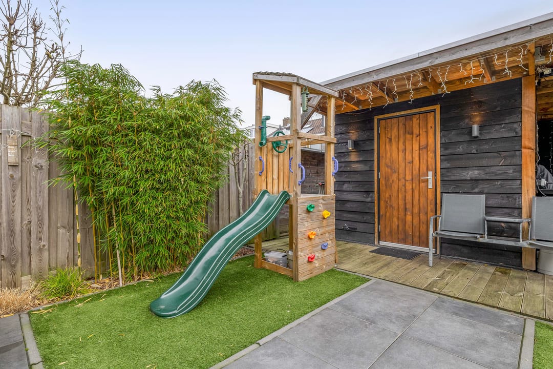 Foto 43 van Van der Kloot Meyburgstraat 40