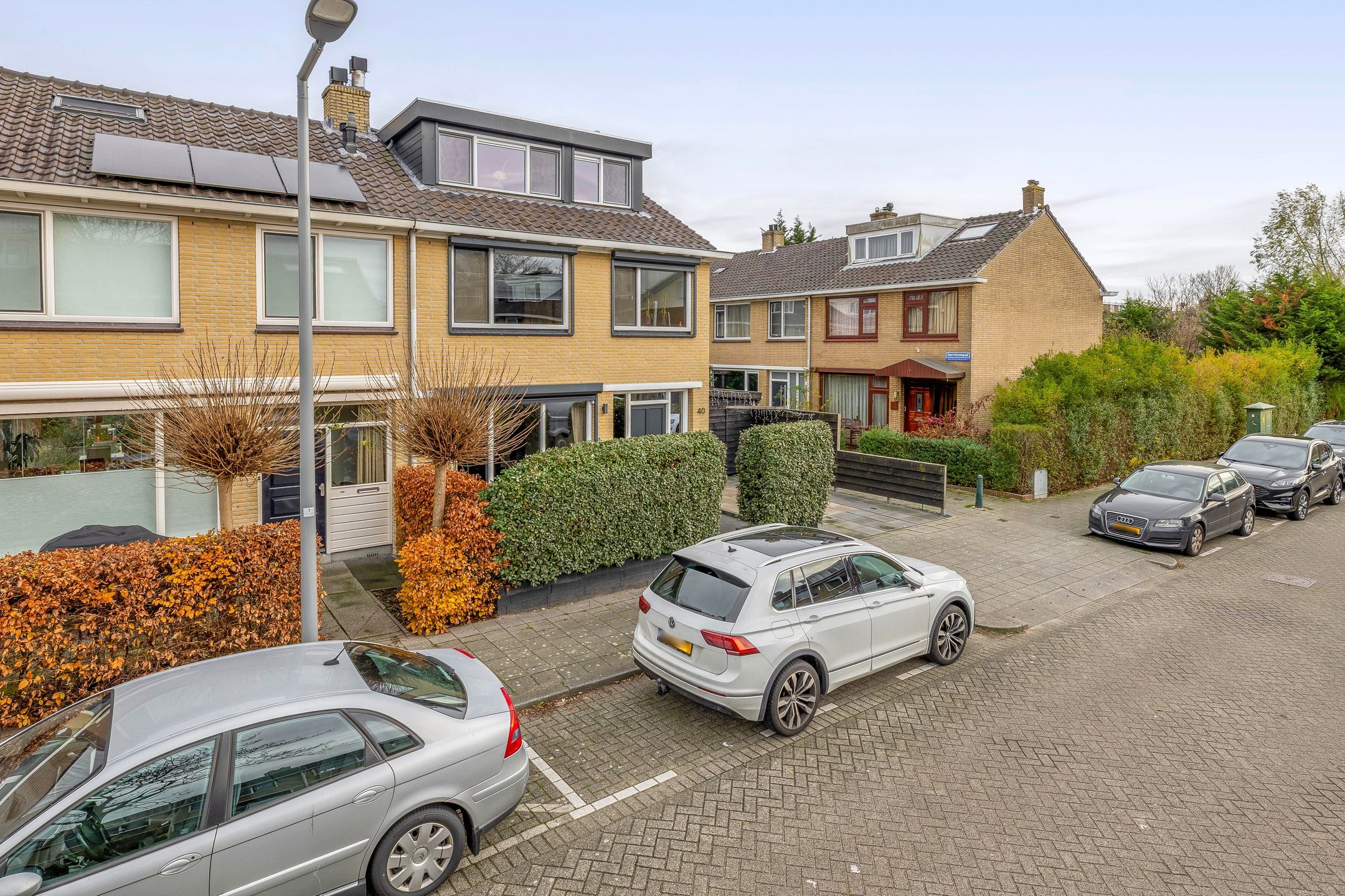 Foto 45 van Van der Kloot Meyburgstraat 40