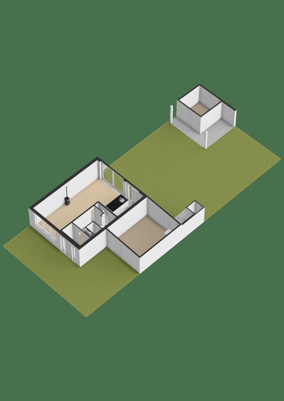 Foto 47 van Van der Kloot Meyburgstraat 40