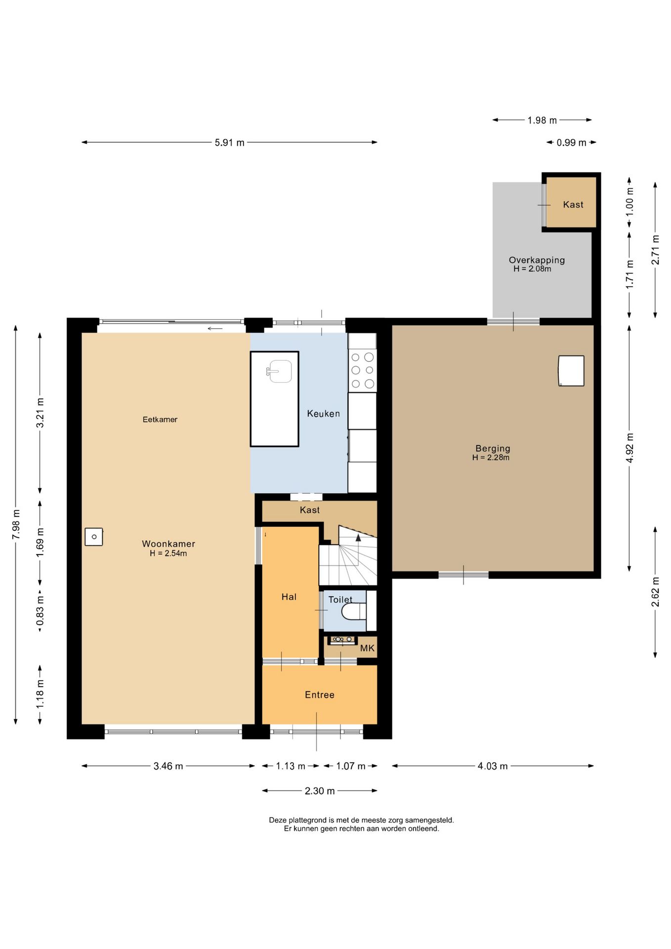 Foto 48 van Van der Kloot Meyburgstraat 40