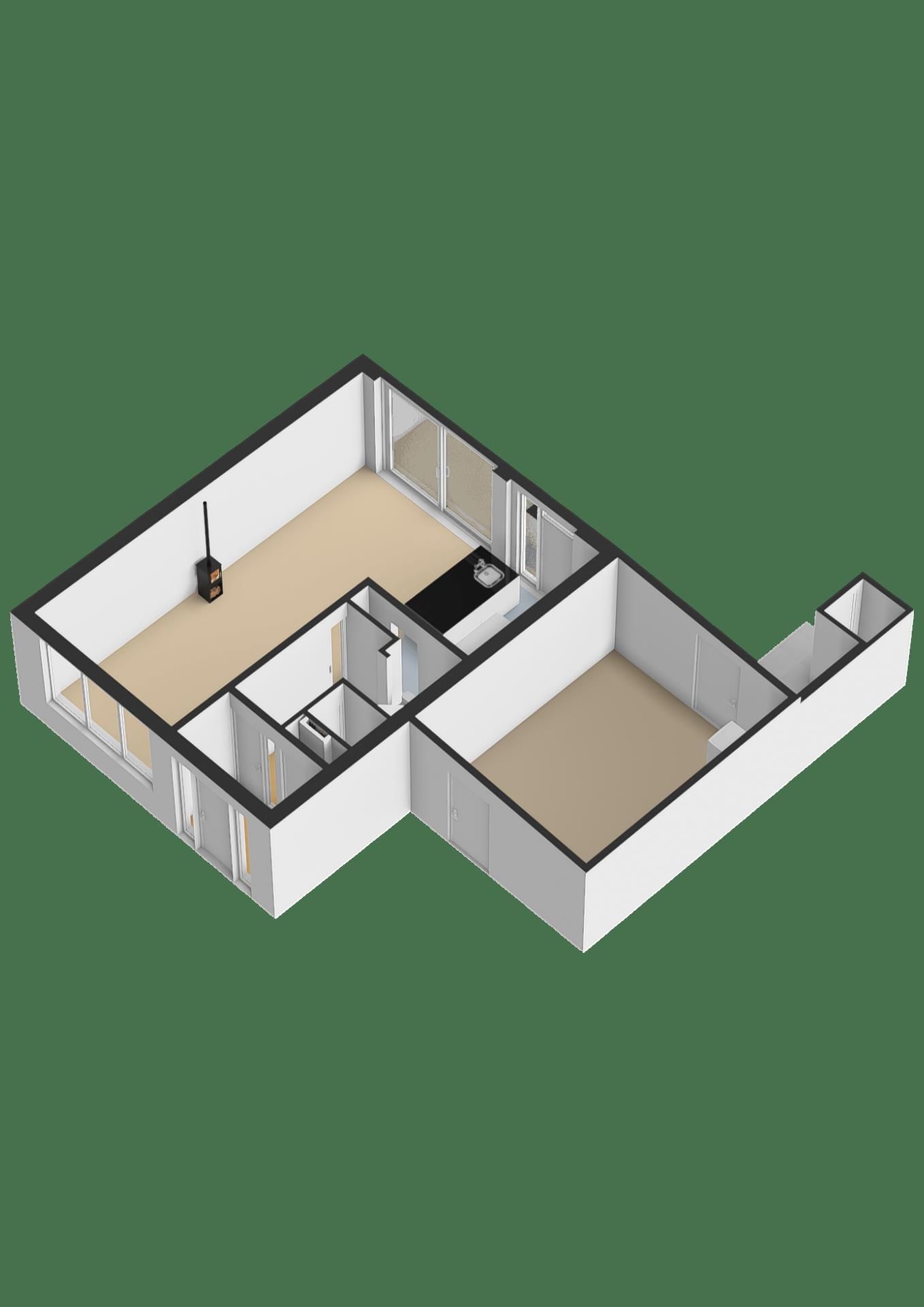 Foto 49 van Van der Kloot Meyburgstraat 40