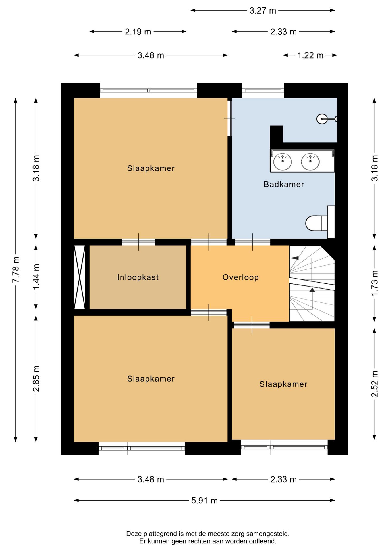 Foto 50 van Van der Kloot Meyburgstraat 40