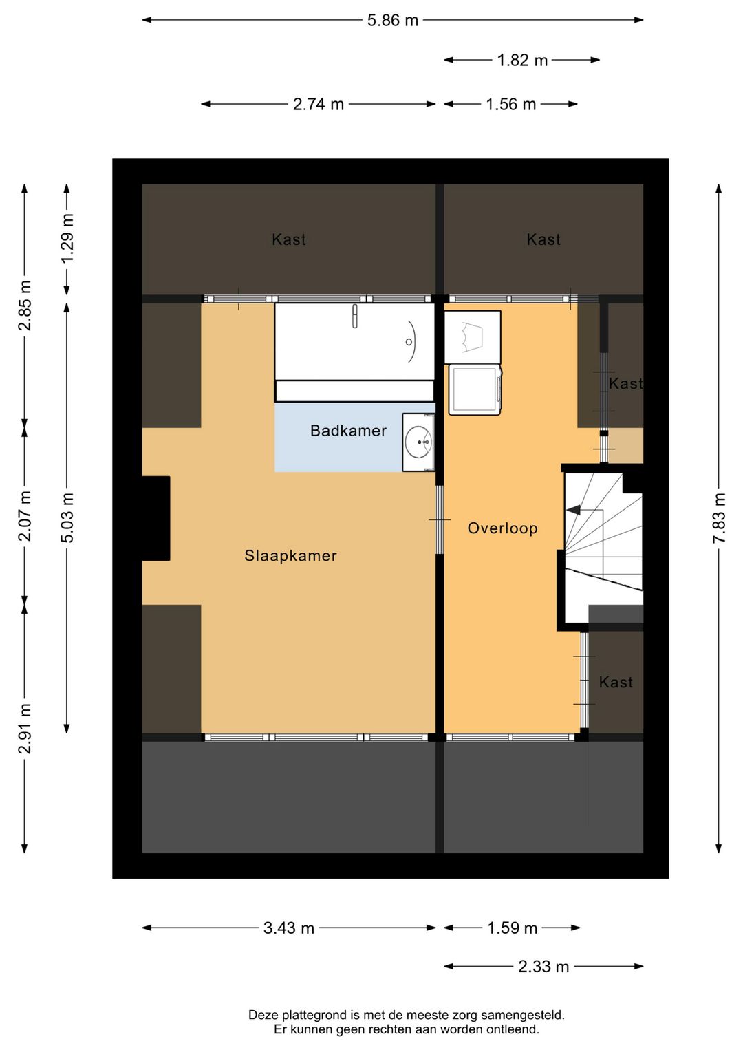 Foto 52 van Van der Kloot Meyburgstraat 40