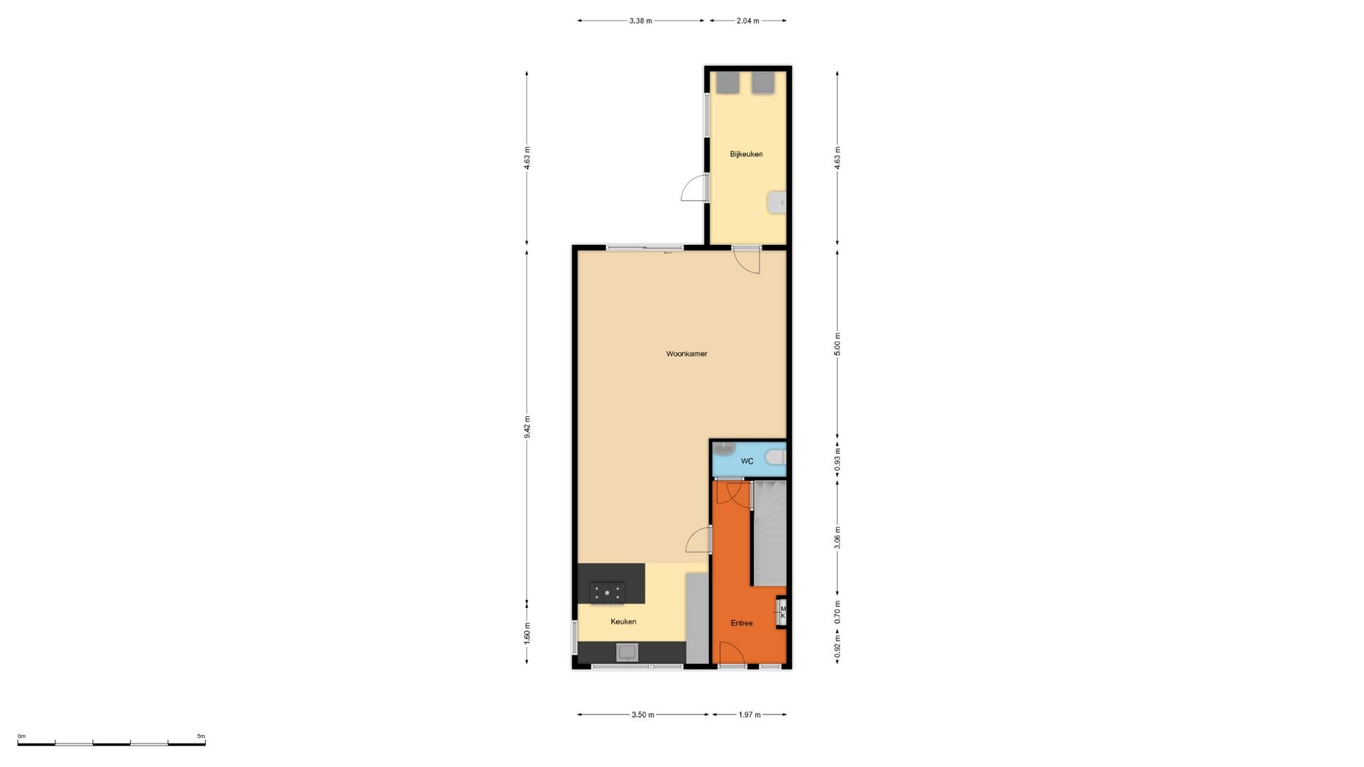 Foto 33 van Prins Bernhardstraat 15