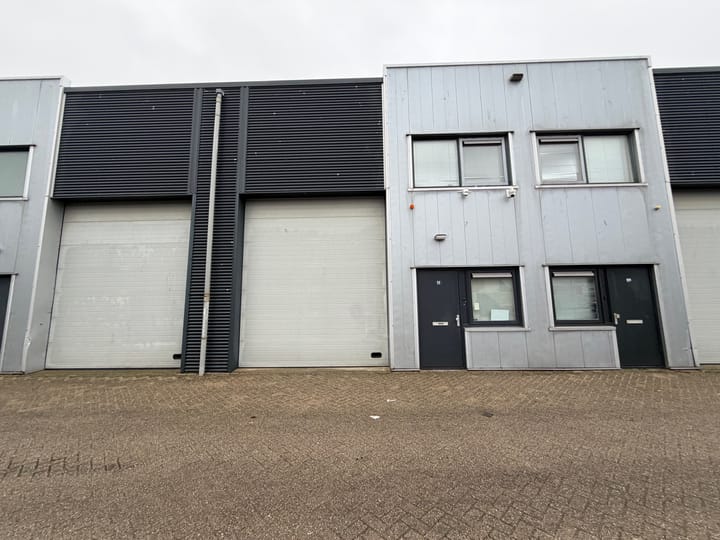 Wattstraat 11, Zoetermeer