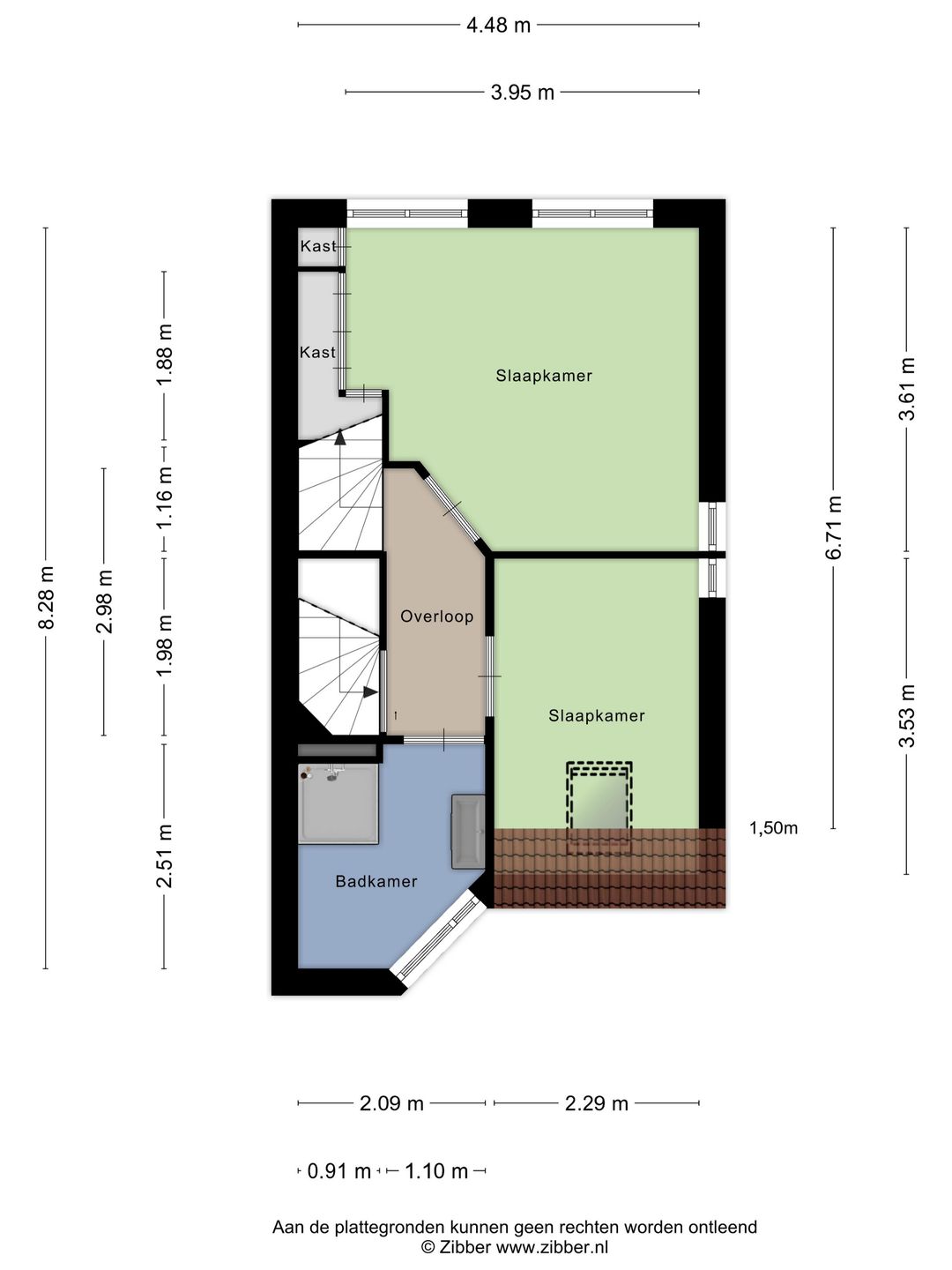 Foto 38 van Dirk III straat 33